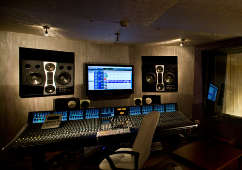 RecPublica Studio, Studio nagra